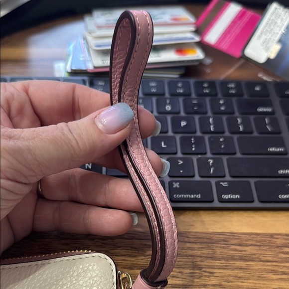 Coach Chalk Multi Wallet NWT - Picture 3 of 5